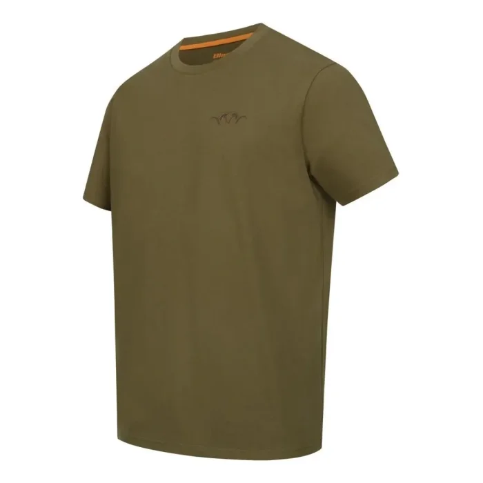 Koszulka BLASER Argali Badge T 26 oliwkowa 261005-006/566